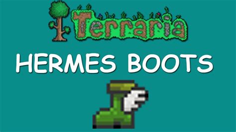 hermes boots terraria